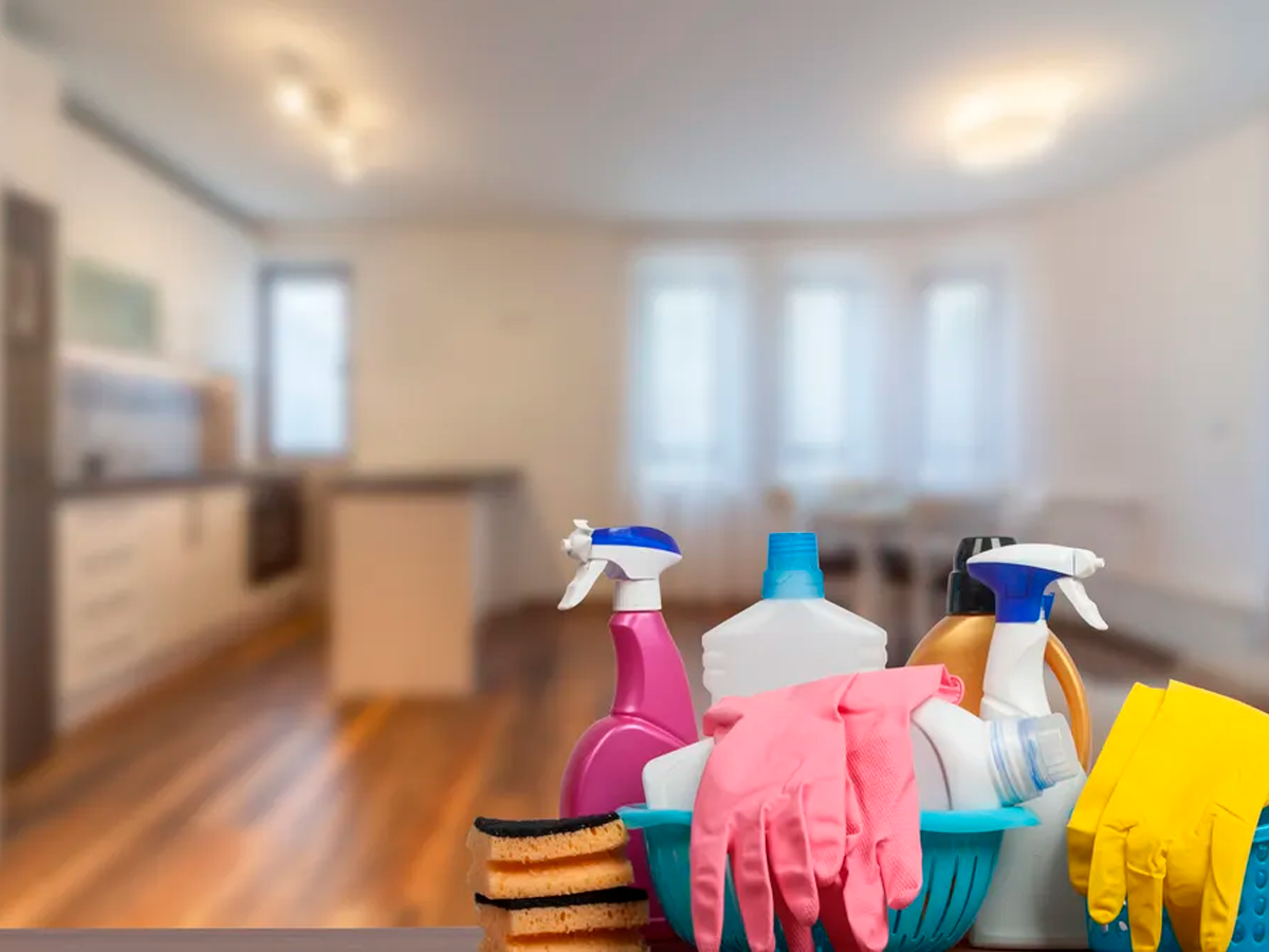 Commercial Janitorial Services