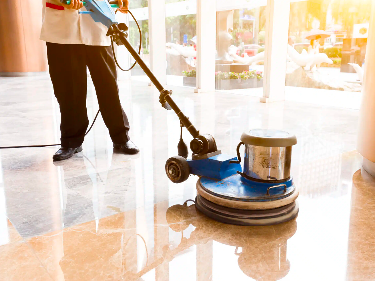 Post Remodeling Construction Cleanup