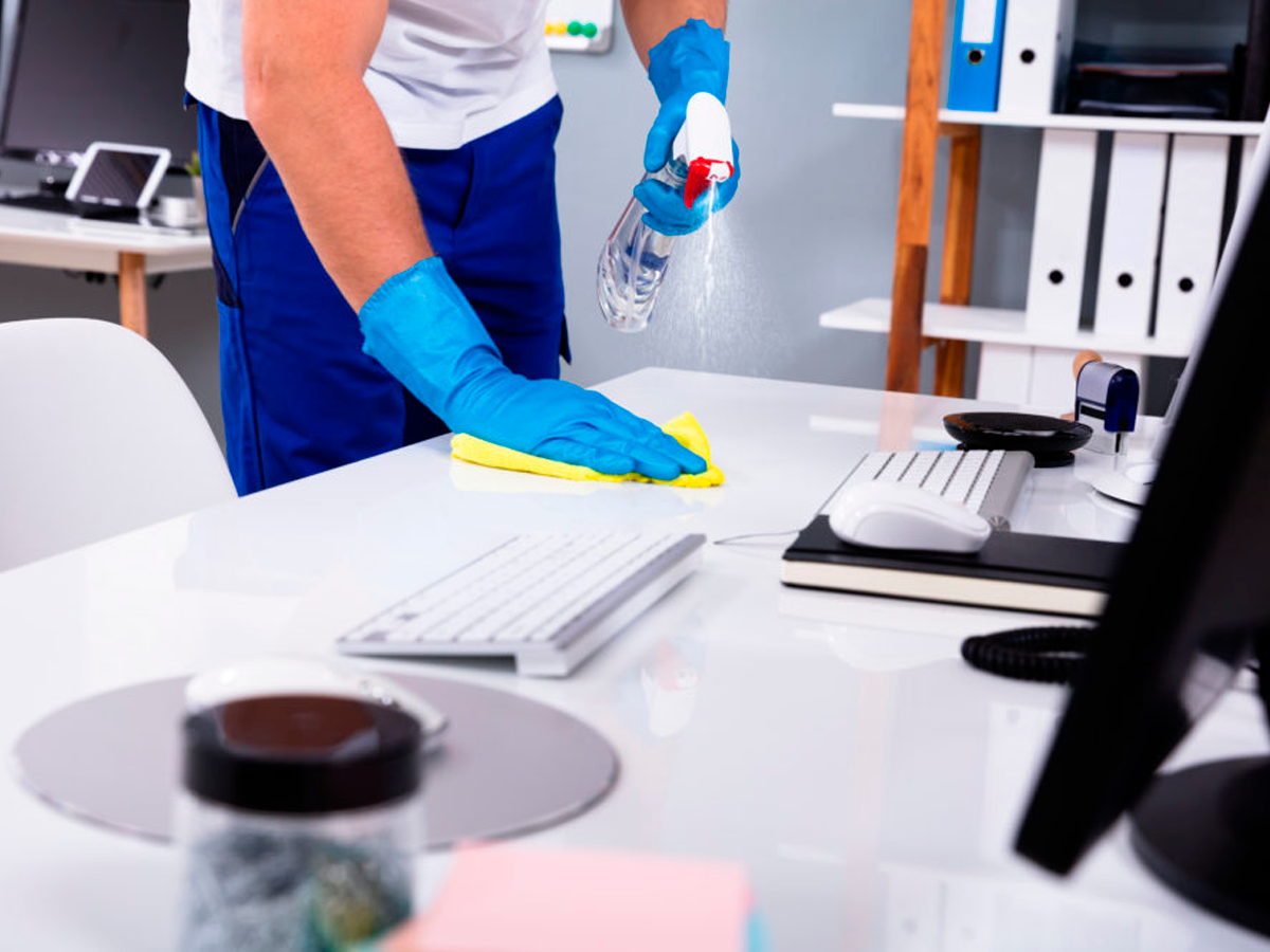Professional Office Cleaning Services